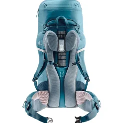 Sac Randonnée 50L|Sac À Dos Randonnée<Deuter Sac à dos Aircontact Lite 50+10 Atlantic Ink