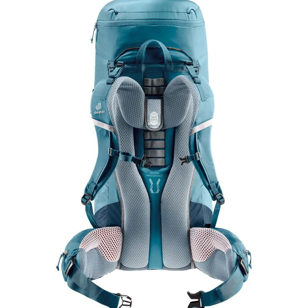 Sac Randonnée 50L|Sac À Dos Randonnée<Deuter Sac à dos Aircontact Lite 50+10 Atlantic Ink