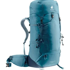 Sac Randonnée 50L|Sac À Dos Randonnée<Deuter Sac à dos Aircontact Lite 50+10 Atlantic Ink