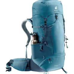 Sac Randonnée 50L|Sac À Dos Randonnée<Deuter Sac à dos Aircontact Lite 50+10 Atlantic Ink