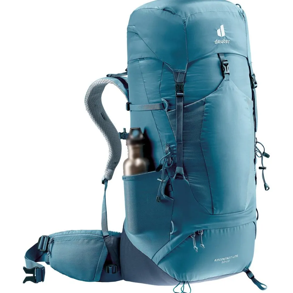 Sac Randonnée 50L|Sac À Dos Randonnée<Deuter Sac à dos Aircontact Lite 50+10 Atlantic Ink