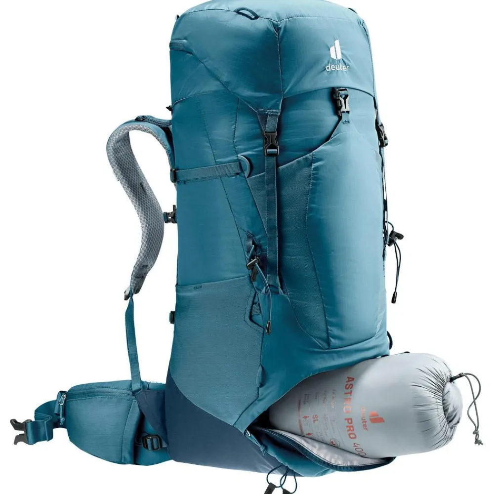 Sac Randonnée 50L|Sac À Dos Randonnée<Deuter Sac à dos Aircontact Lite 50+10 Atlantic Ink