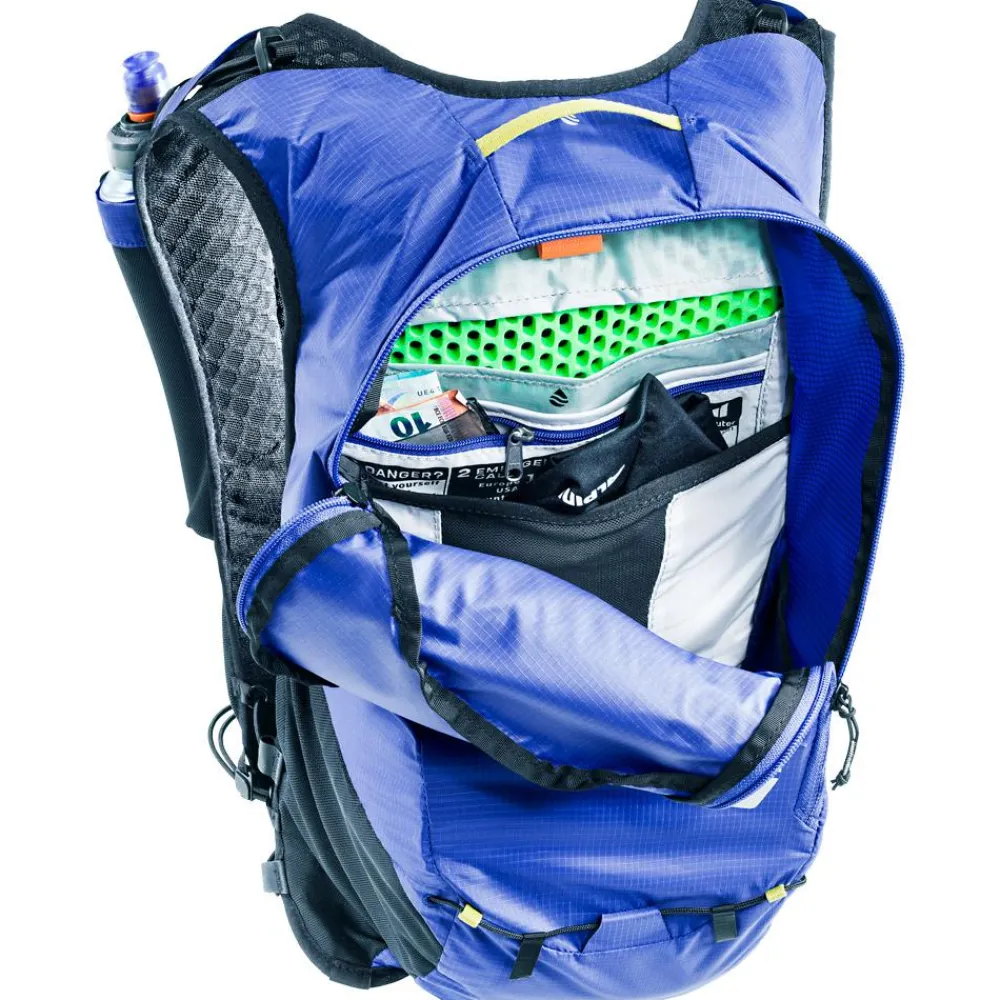 Sac À Dos Randonnée|Sac Randonnée Femme<Deuter Sac à dos Ascender 7 Indigo