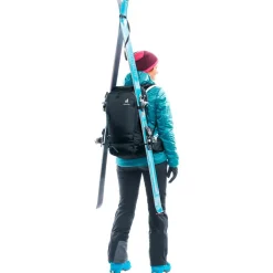 New Sac à dos Freerider 28 SL Black Femme Sac À Dos Randonnée|Sac À Dos Ski