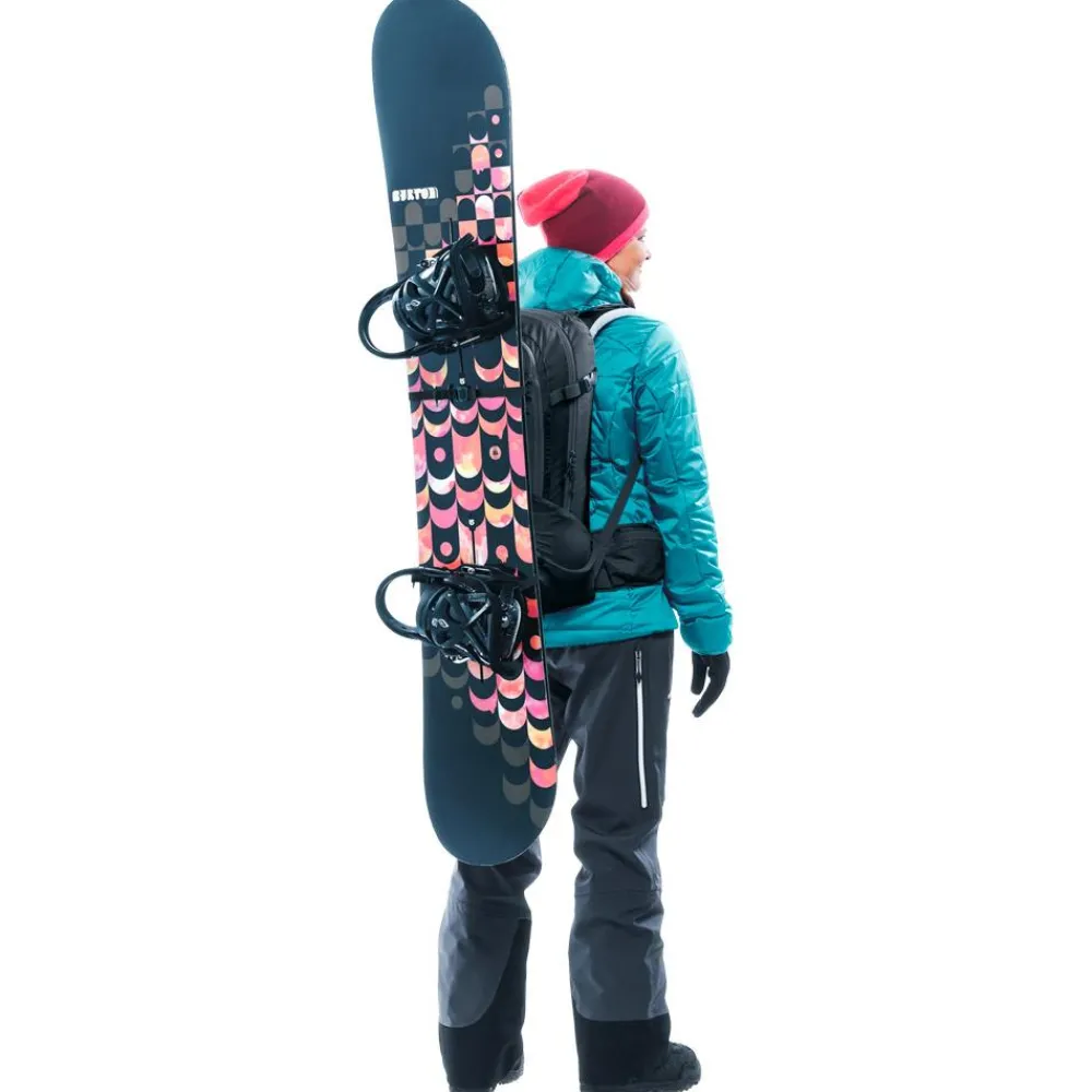 New Sac à dos Freerider 28 SL Black Femme Sac À Dos Randonnée|Sac À Dos Ski