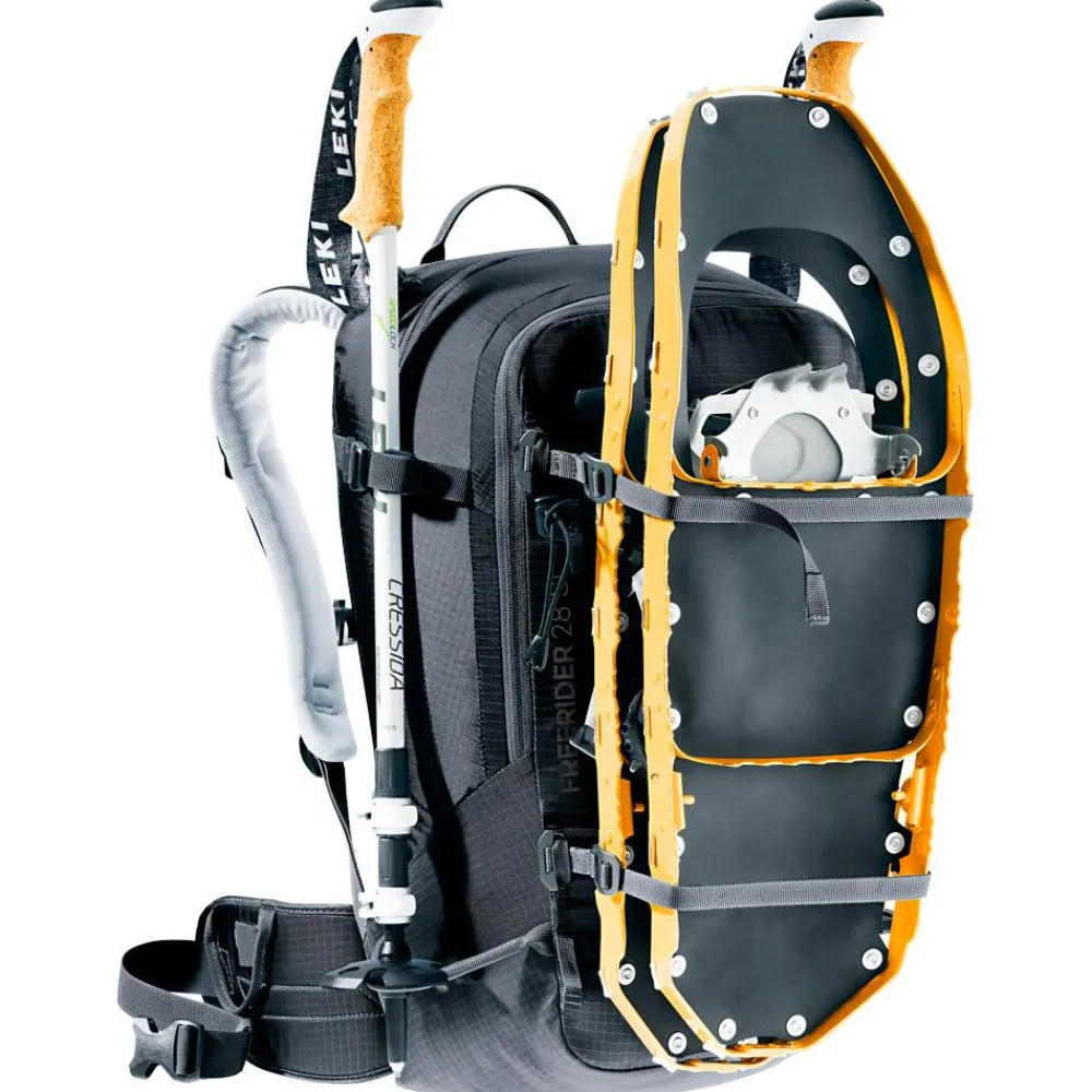 New Sac à dos Freerider 28 SL Black Femme Sac À Dos Randonnée|Sac À Dos Ski