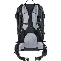 Sac À Dos Ski|Sac Randonnée 30L<Deuter Sac à dos Freerider 30L Old Black