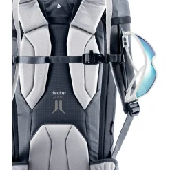 Sac À Dos Ski|Sac Randonnée 30L<Deuter Sac à dos Freerider 30L Old Black