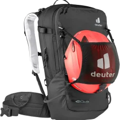 Sac À Dos Ski|Sac Randonnée 30L<Deuter Sac à dos Freerider 30L Old Black