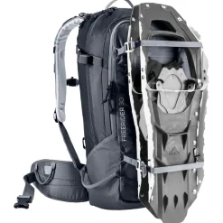 Sac À Dos Ski|Sac Randonnée 30L<Deuter Sac à dos Freerider 30L Old Black