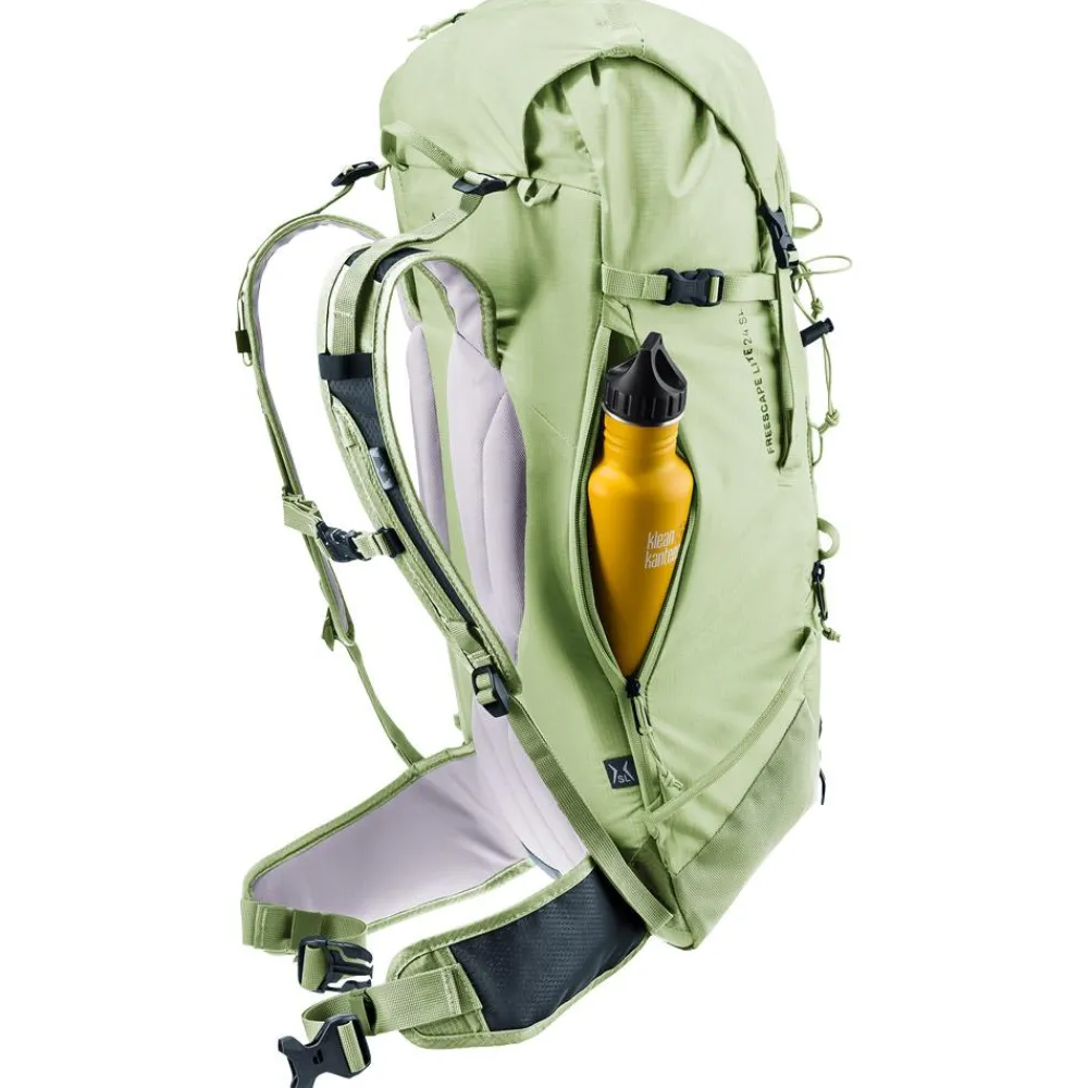 Sac À Dos Randonnée|Sac À Dos Ski<Deuter Sac à dos Freescape Lite 24 SL Mineral Grove