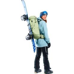 Sac À Dos Randonnée|Sac À Dos Ski<Deuter Sac à dos Freescape Lite 24 SL Mineral Grove
