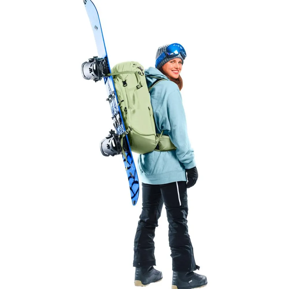 Sac À Dos Randonnée|Sac À Dos Ski<Deuter Sac à dos Freescape Lite 24 SL Mineral Grove