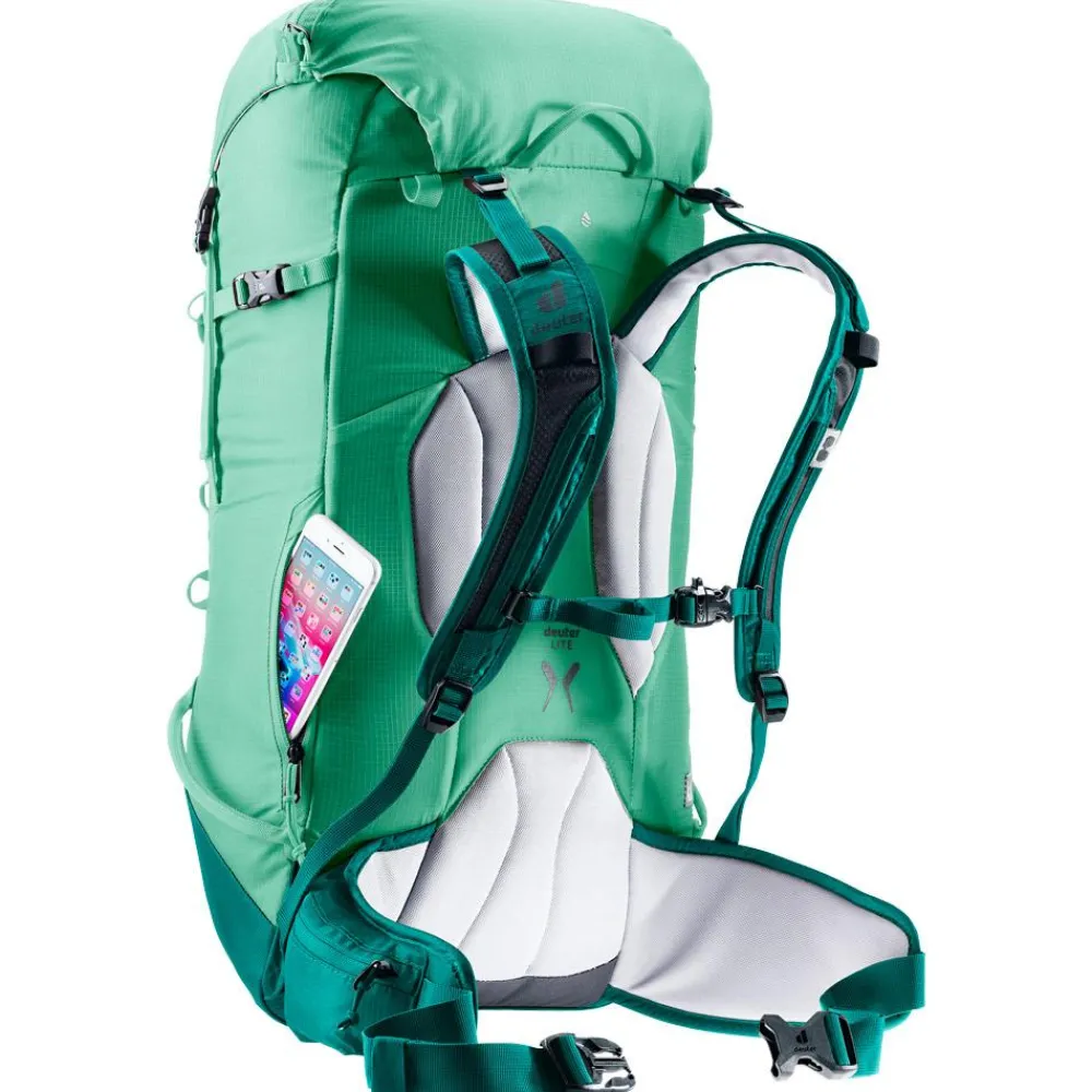 Clearance Sac à dos Freescape Lite 24 SL Spearmint Deepsea Femme Sac À Dos Randonnée|Sac À Dos Ski