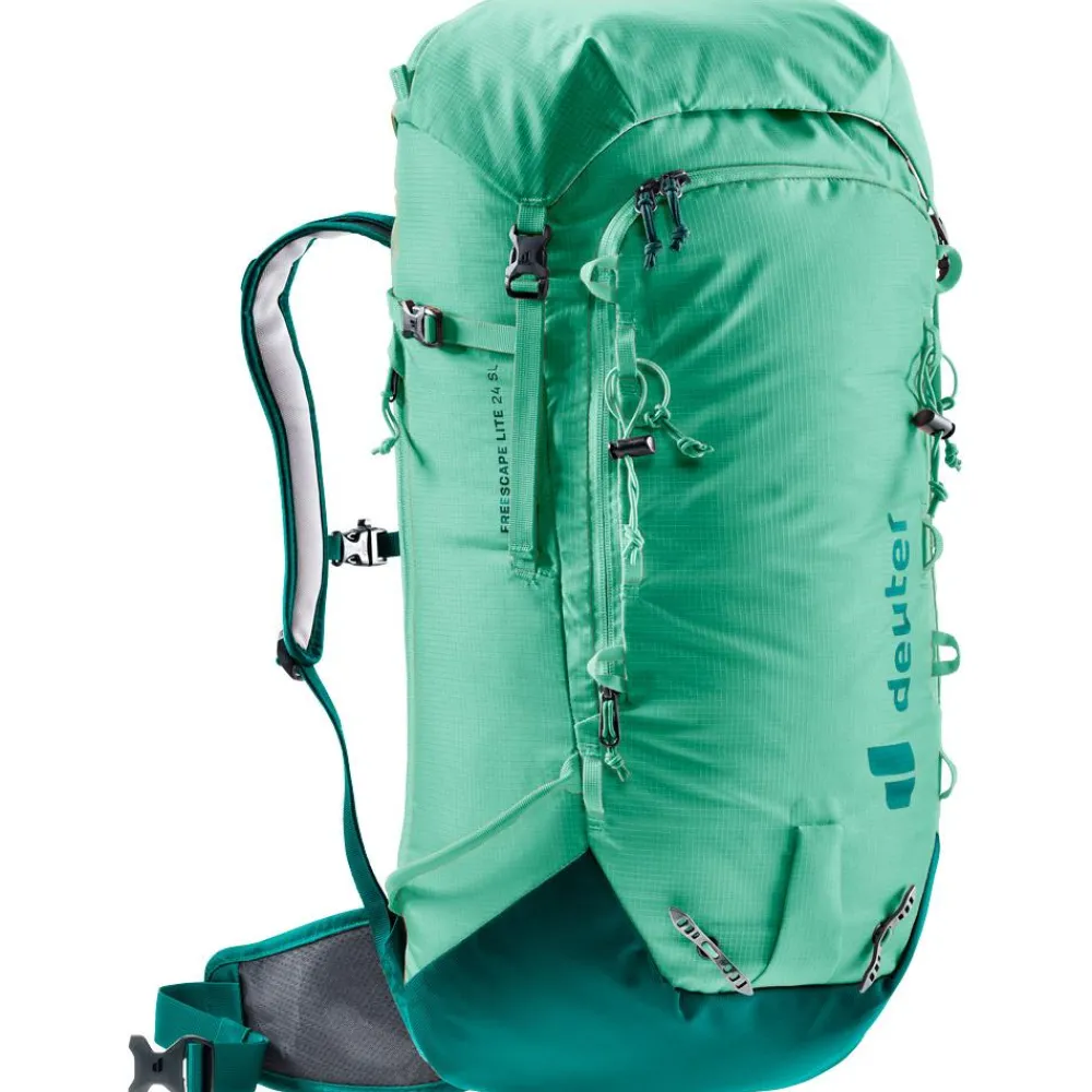 Clearance Sac à dos Freescape Lite 24 SL Spearmint Deepsea Femme Sac À Dos Randonnée|Sac À Dos Ski