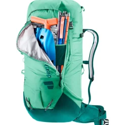 Clearance Sac à dos Freescape Lite 24 SL Spearmint Deepsea Femme Sac À Dos Randonnée|Sac À Dos Ski