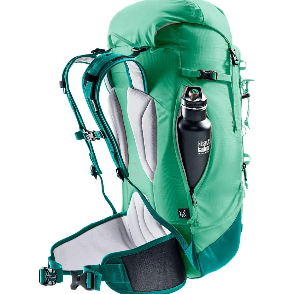 Clearance Sac à dos Freescape Lite 24 SL Spearmint Deepsea Femme Sac À Dos Randonnée|Sac À Dos Ski