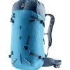 Sac À Dos Randonnée|Sac Randonnée Homme<Deuter Sac à dos Guide 30 Wave Ink