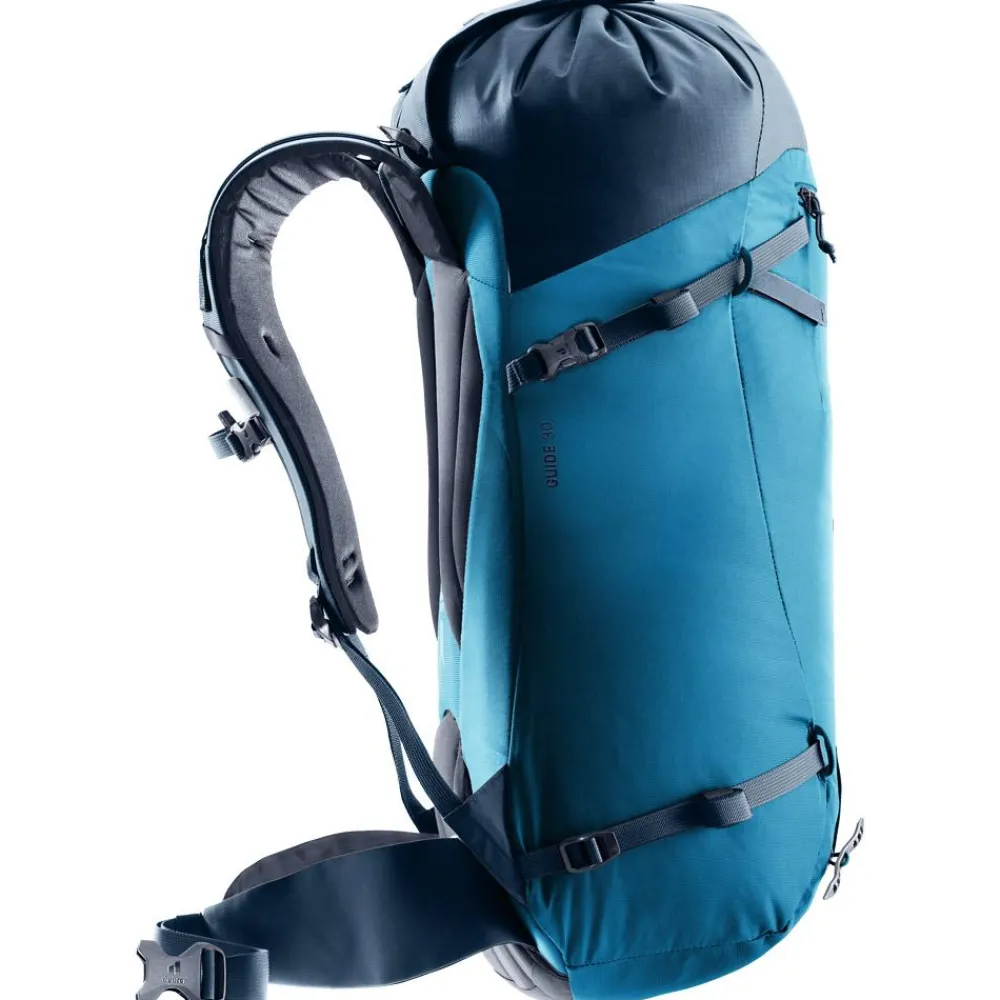 Sac À Dos Randonnée|Sac Randonnée Homme<Deuter Sac à dos Guide 30 Wave Ink