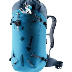 Sac À Dos Randonnée|Sac Randonnée Homme<Deuter Sac à dos Guide 30 Wave Ink