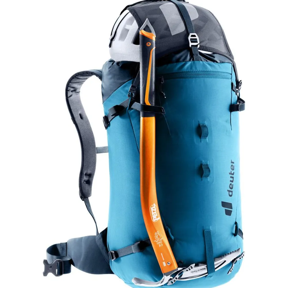 Sac À Dos Randonnée|Sac Randonnée Homme<Deuter Sac à dos Guide 30 Wave Ink