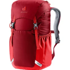 Sac Randonnée 20L|Sac À Dos Scolaire<Deuter Sac à dos Junior 18L Masala Cherry