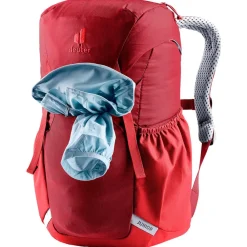 Sac Randonnée 20L|Sac À Dos Scolaire<Deuter Sac à dos Junior 18L Masala Cherry