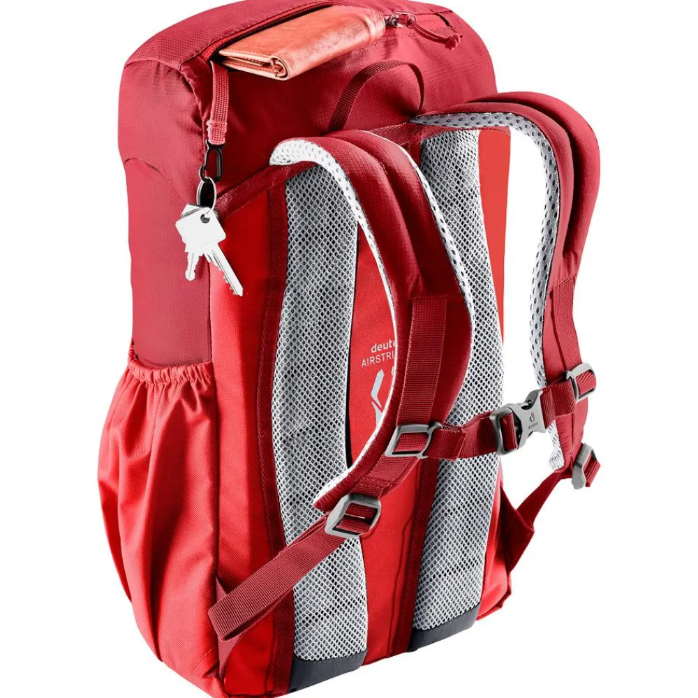 Sac Randonnée 20L|Sac À Dos Scolaire<Deuter Sac à dos Junior 18L Masala Cherry