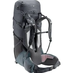 Online Sac à dos Old Aircontact Core 50+10 Graphite Shale Femme Sac Randonnée 50L|Sac À Dos Randonnée