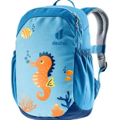 Outlet Sac à dos Pico 5 Aqua Wave Sac À Dos Scolaire|Sac À Dos Randonnée