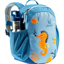 Outlet Sac à dos Pico 5 Aqua Wave Sac À Dos Scolaire|Sac À Dos Randonnée