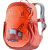 Sac À Dos Scolaire|Sac À Dos Randonnée<Deuter Sac à dos Pico 5 Papaya Lava