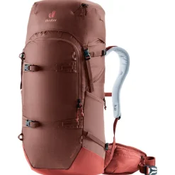 Sac À Dos Ski|Sac Randonnée 30L<Deuter Sac à dos Rise 32+ SL Raisin Caspia