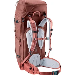 Sac À Dos Ski|Sac Randonnée 30L<Deuter Sac à dos Rise 32+ SL Raisin Caspia