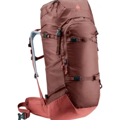 Sac À Dos Ski|Sac Randonnée 30L<Deuter Sac à dos Rise 32+ SL Raisin Caspia