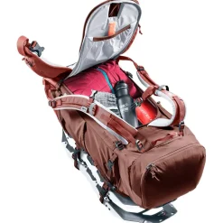 Sac À Dos Ski|Sac Randonnée 30L<Deuter Sac à dos Rise 32+ SL Raisin Caspia