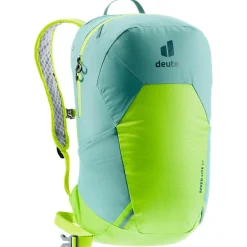 Sac À Dos Randonnée|Sac Randonnée Femme<Deuter Sac à dos Speed Lite 17 Jade Citrus