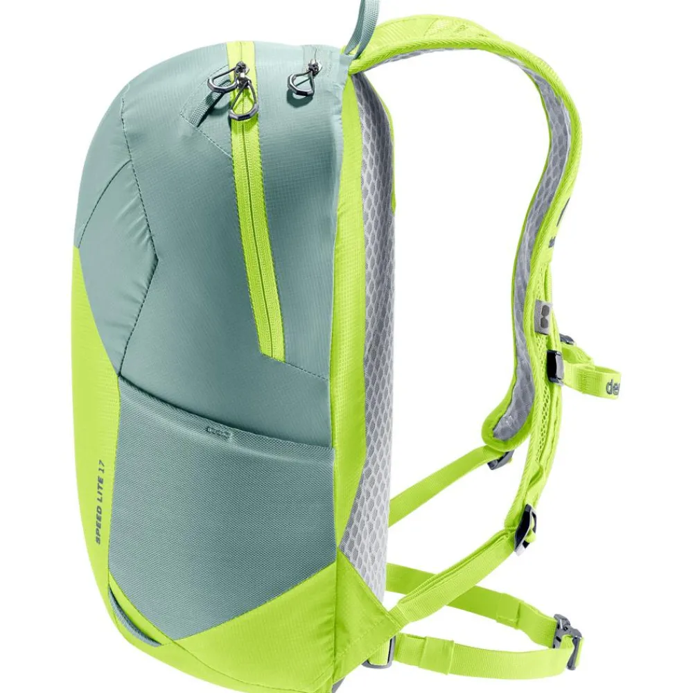 Sac À Dos Randonnée|Sac Randonnée Femme<Deuter Sac à dos Speed Lite 17 Jade Citrus