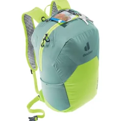 Sac À Dos Randonnée|Sac Randonnée Femme<Deuter Sac à dos Speed Lite 17 Jade Citrus