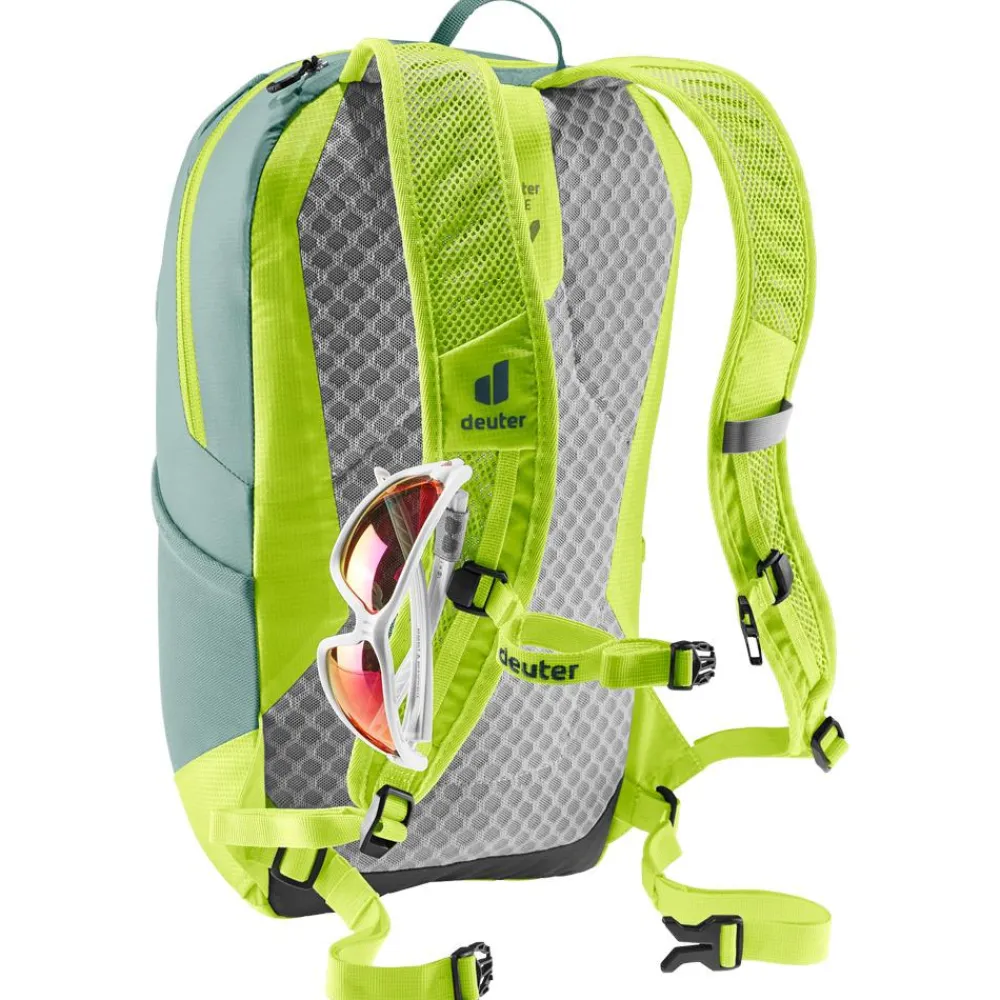 Sac À Dos Randonnée|Sac Randonnée Femme<Deuter Sac à dos Speed Lite 17 Jade Citrus