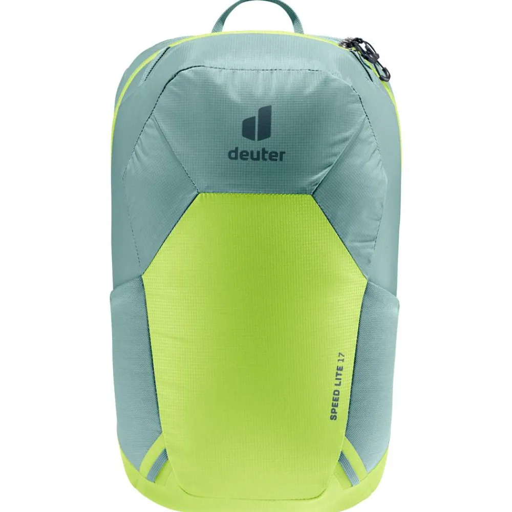 Sac À Dos Randonnée|Sac Randonnée Femme<Deuter Sac à dos Speed Lite 17 Jade Citrus