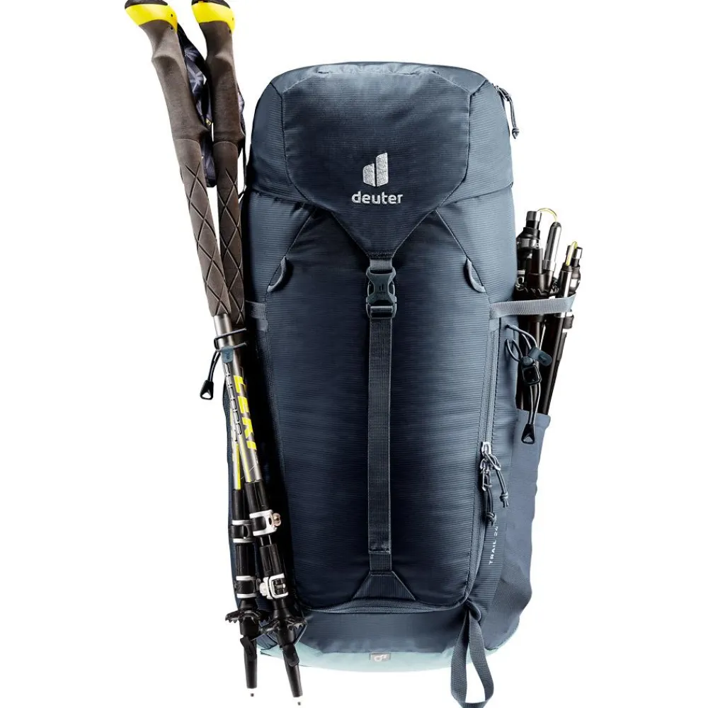Sac À Dos Randonnée|Sac Randonnée Homme<Deuter Sac à dos Trail 24 Black Shale