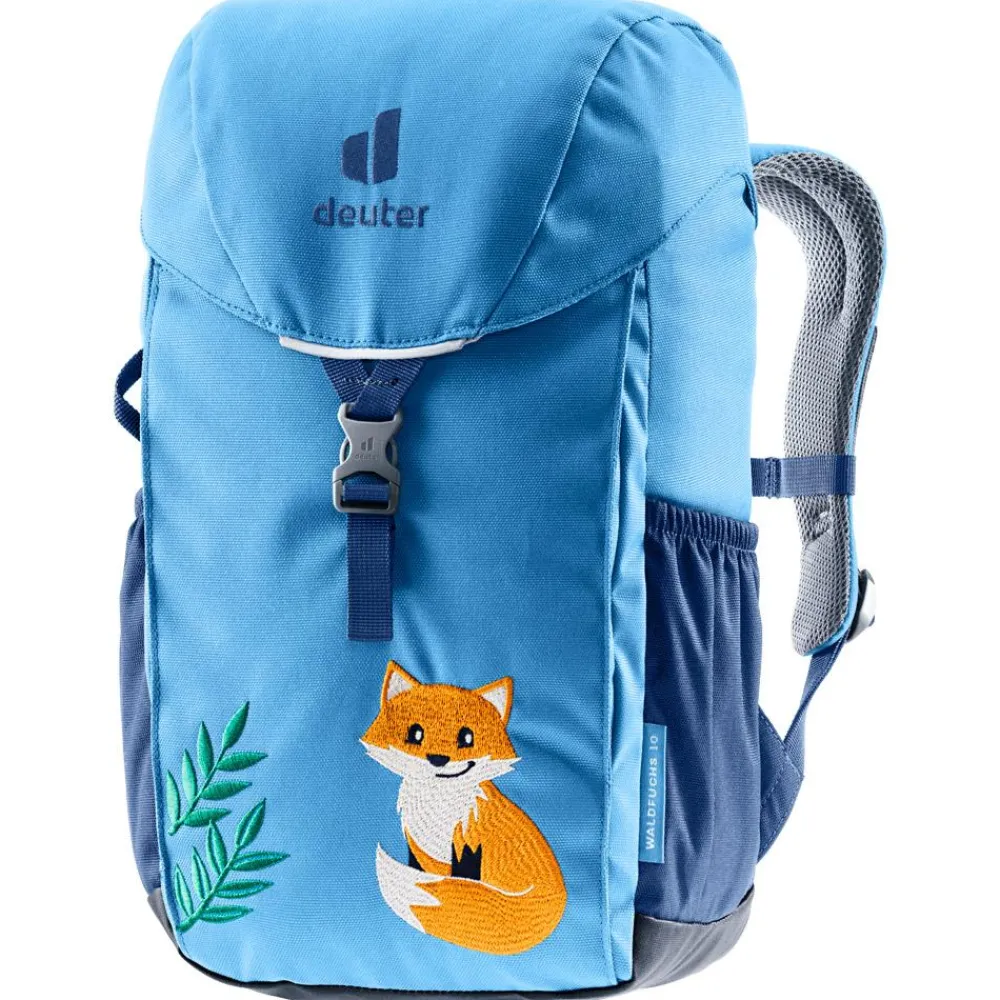 Sac À Dos Scolaire|Sac À Dos Randonnée<Deuter Sac à dos Waldfuchs 10L Wave Nightblue