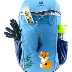 Sac À Dos Scolaire|Sac À Dos Randonnée<Deuter Sac à dos Waldfuchs 10L Wave Nightblue