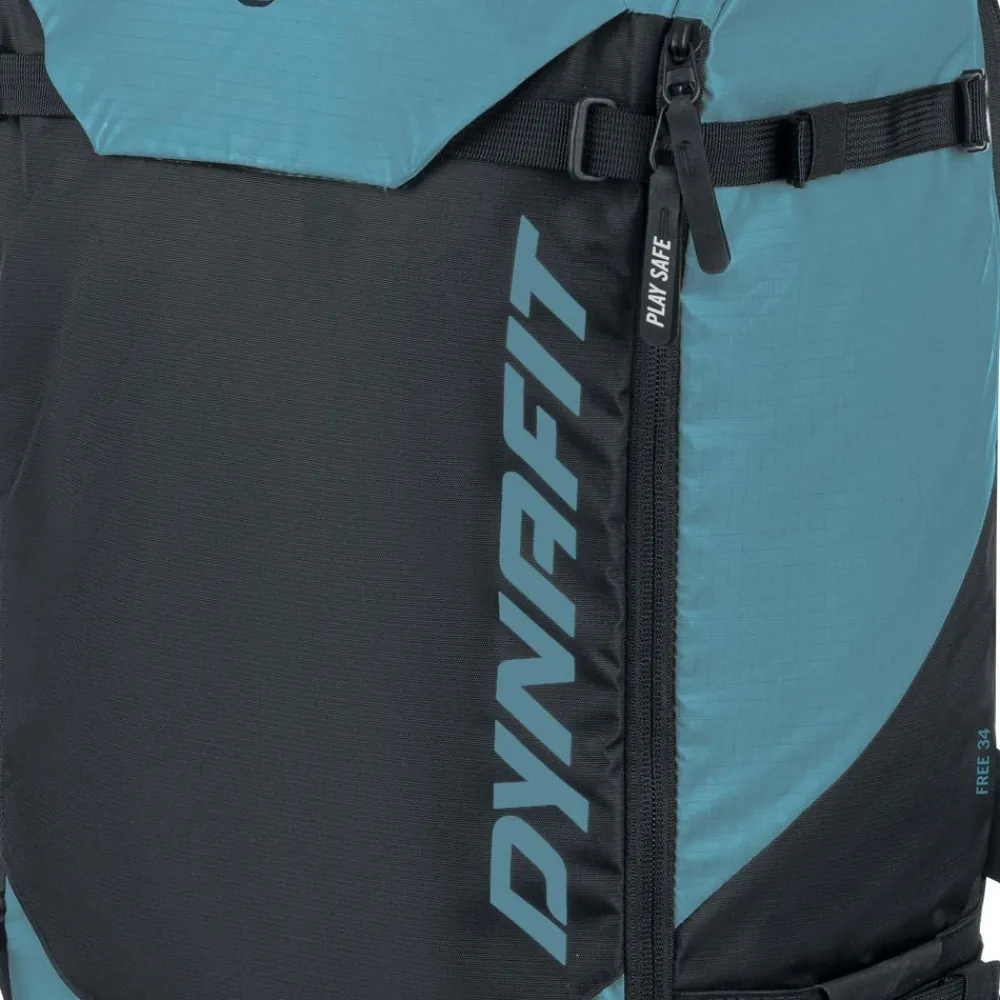 Hot Sac à dos Free 34 Backpack Storm Blue Blueberry Femme Sac À Dos Randonnée|Sac Randonnée Femme