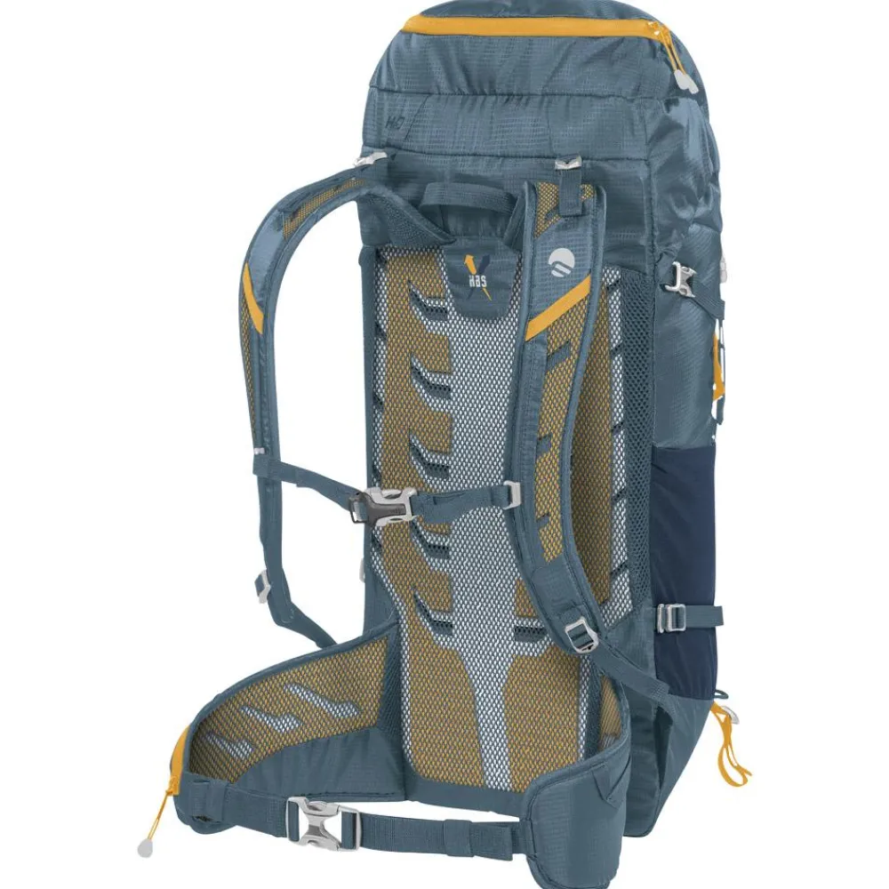 Discount Sac à dos Agile 35 Blue Homme Sac À Dos Randonnée|Sac Randonnée Homme