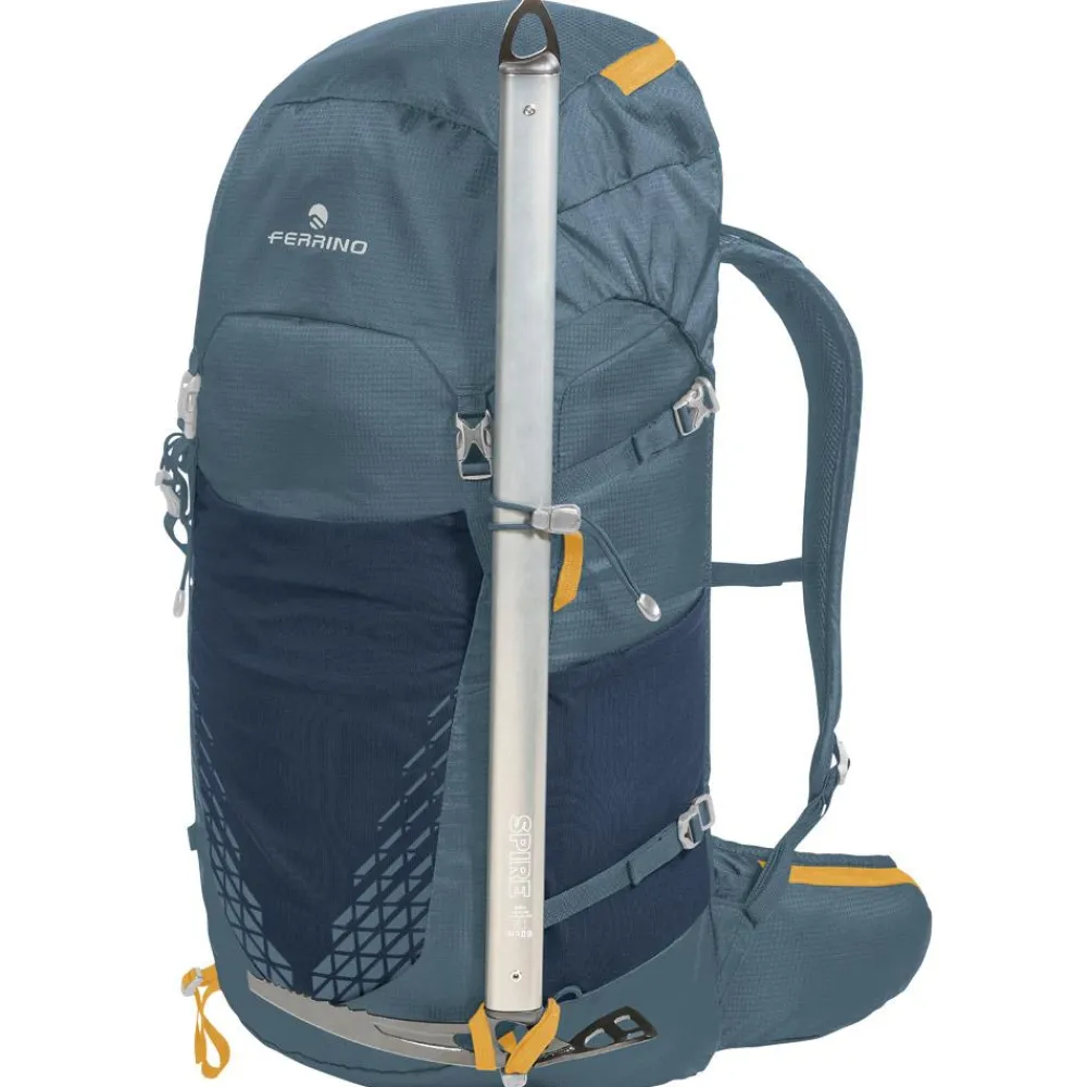 Discount Sac à dos Agile 35 Blue Homme Sac À Dos Randonnée|Sac Randonnée Homme