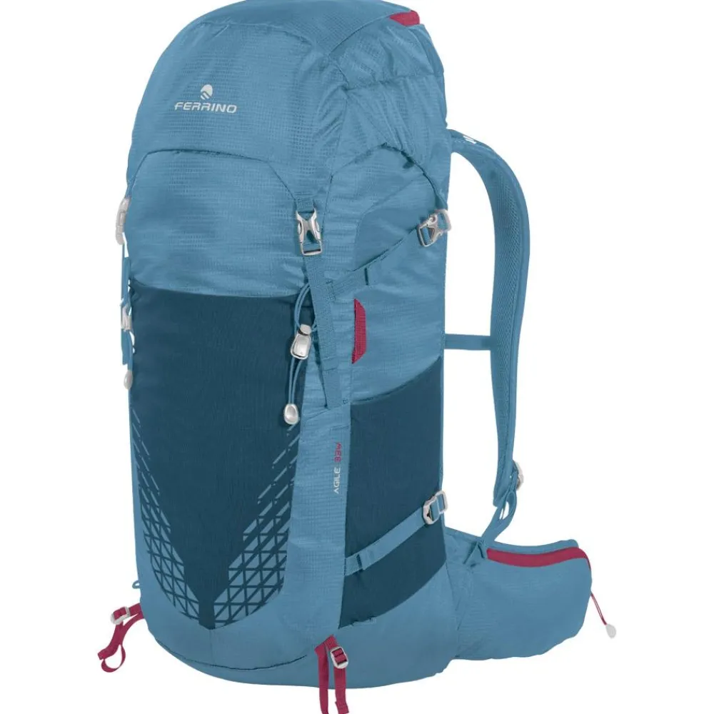 Sac À Dos Randonnée|Sac Randonnée Femme<Ferrino Sac à dos Agile 33 Lady Blue