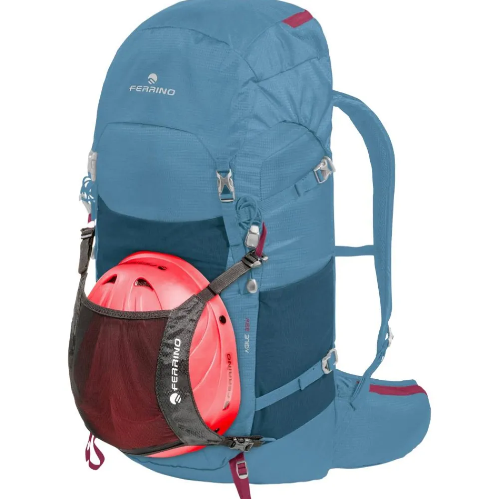 Sac À Dos Randonnée|Sac Randonnée Femme<Ferrino Sac à dos Agile 33 Lady Blue