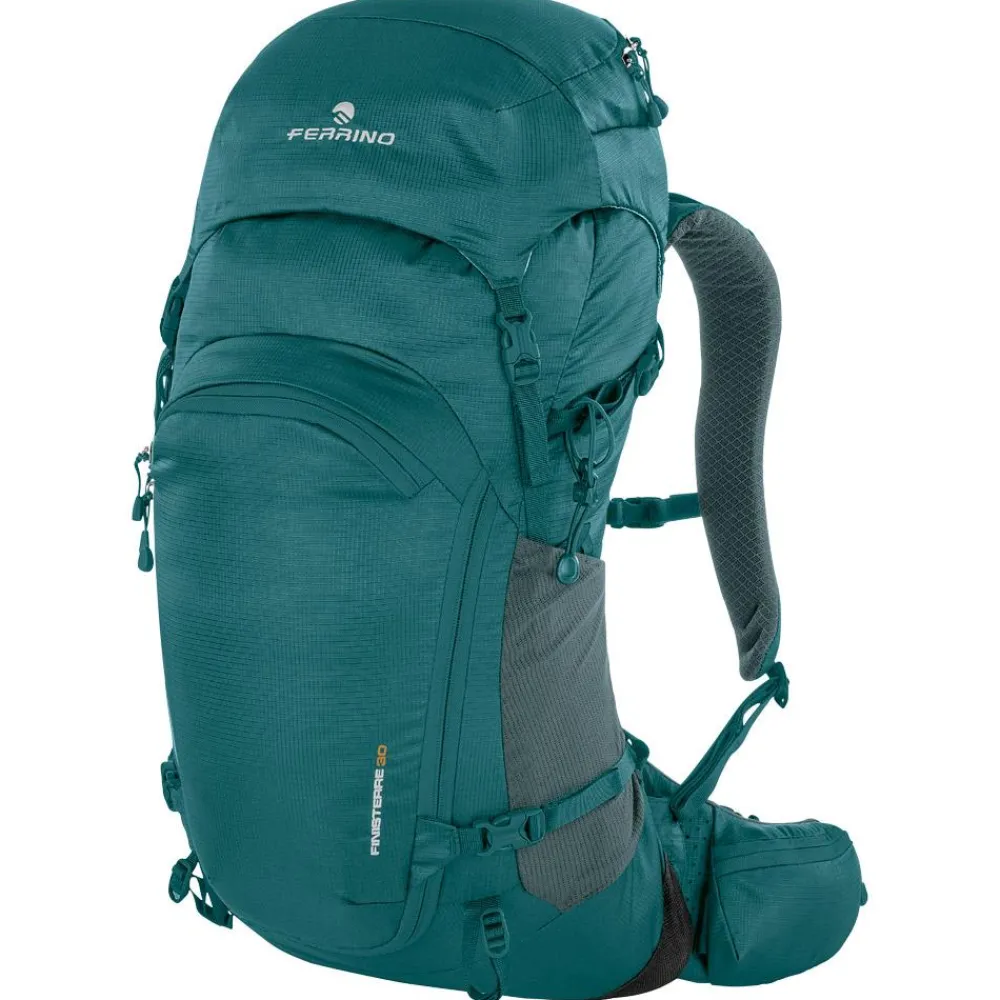 Sac À Dos Randonnée|Sac Randonnée Homme<Ferrino Sac à dos Finisterre 30 Green